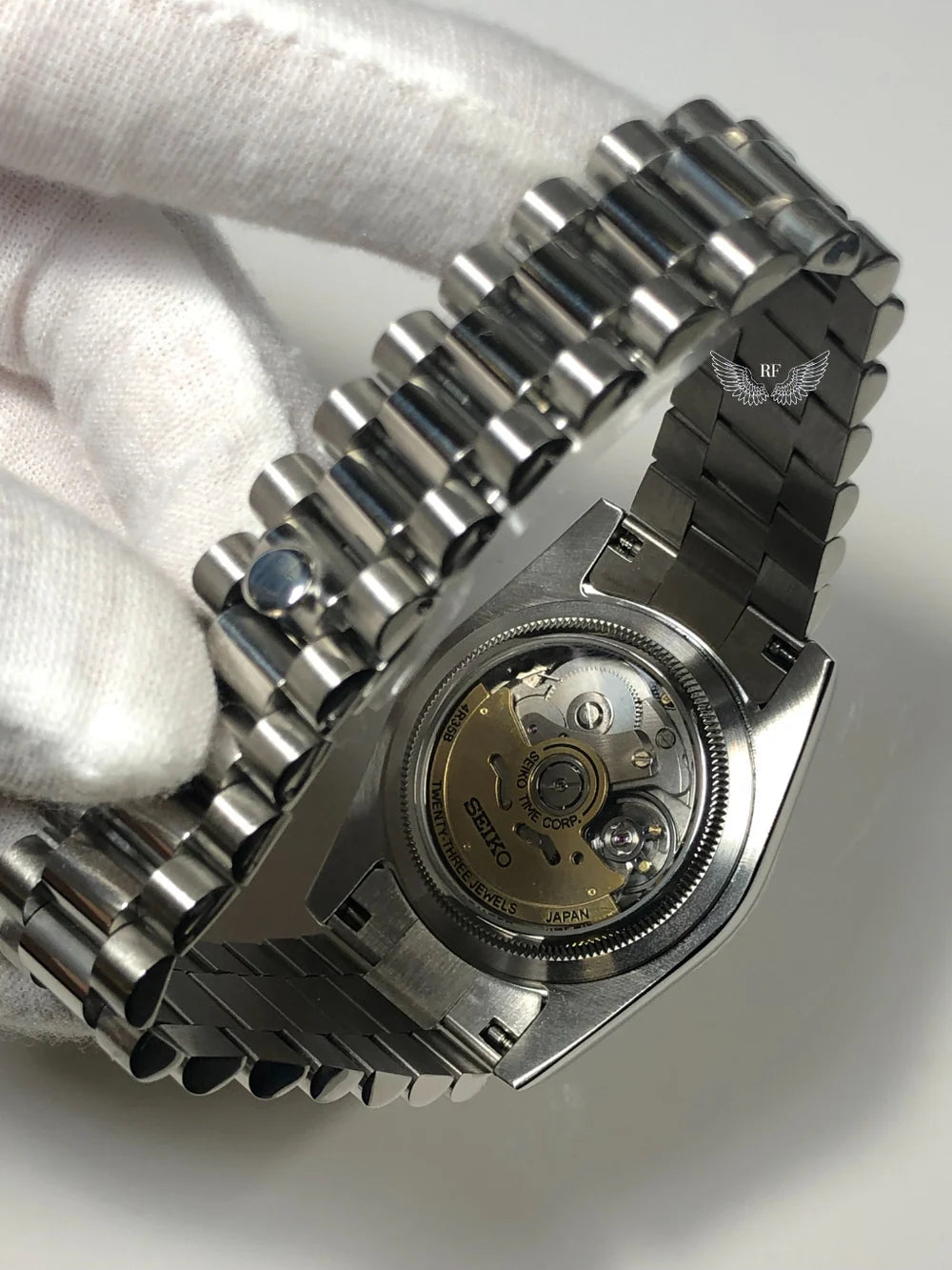 Ice Arabic Dial