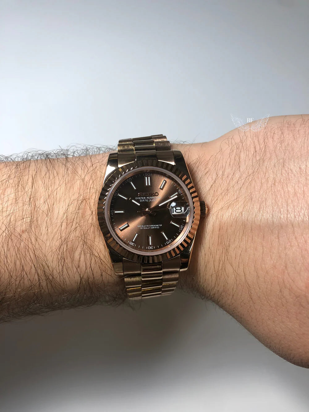 Chocolate Dial