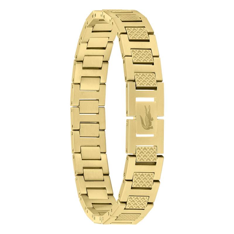 Bracelet Metropole en Acier Or (Couple Set 2 Bracelets) - B30sneakers