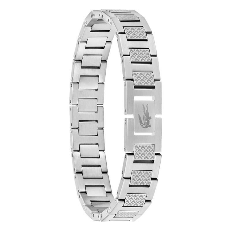 Bracelet Metropole en Acier Silver (Couple Set 2 Bracelets) - B30sneakers