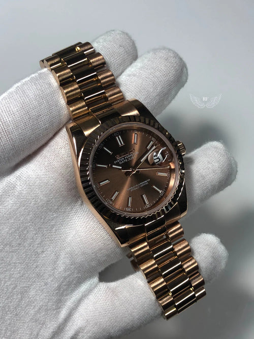 Chocolate Dial