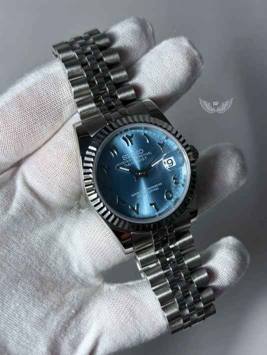 Ice Arabic Dial