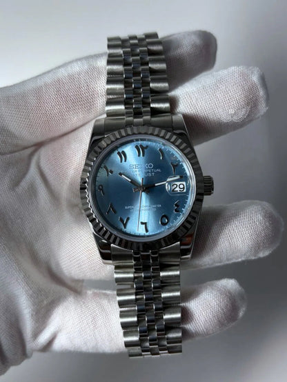 Ice Arabic Dial