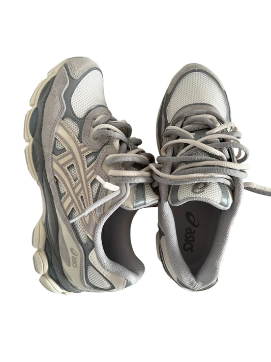 AS GEL NYC GRIS - B30sneakers