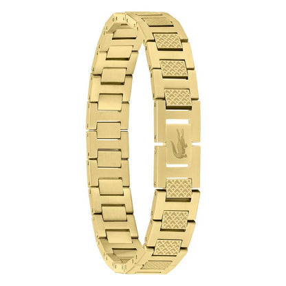 Bracelet Metropole en Acier Or (Couple Set 2 Bracelets) - B30sneakers
